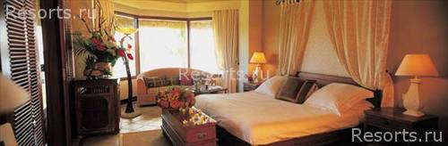 Dinarobin Hotel Golf & Spa 12